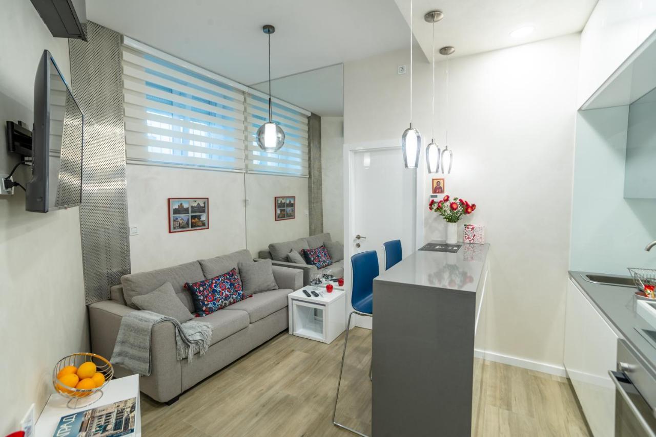 Lirra Luxe - Central Belgrade Apartments Exterior foto