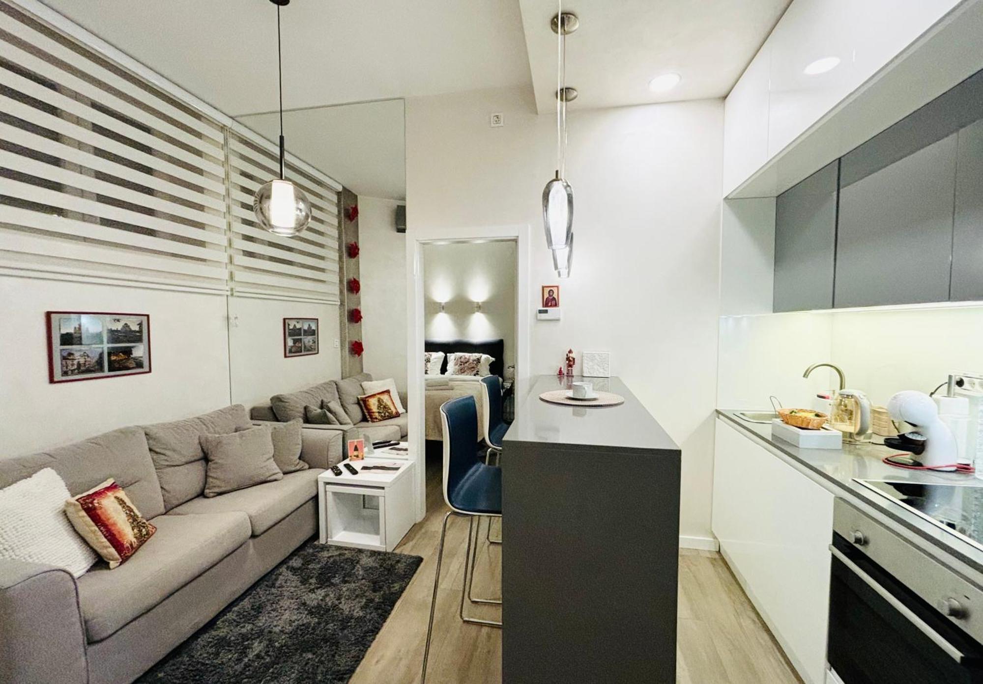 Lirra Luxe - Central Belgrade Apartments Exterior foto